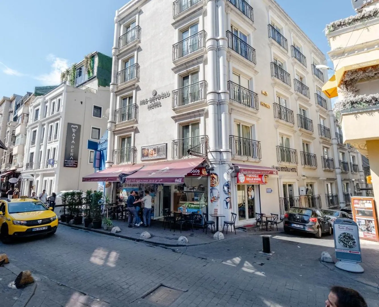 *** Bed & Breakfast Beyoglu Mls Hotel Istanbul Tyrkiet
