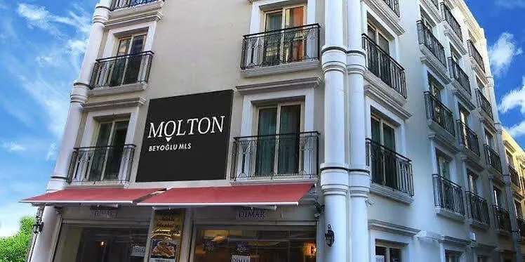 Beyoglu Mls Hotel Istanbul 3*,
