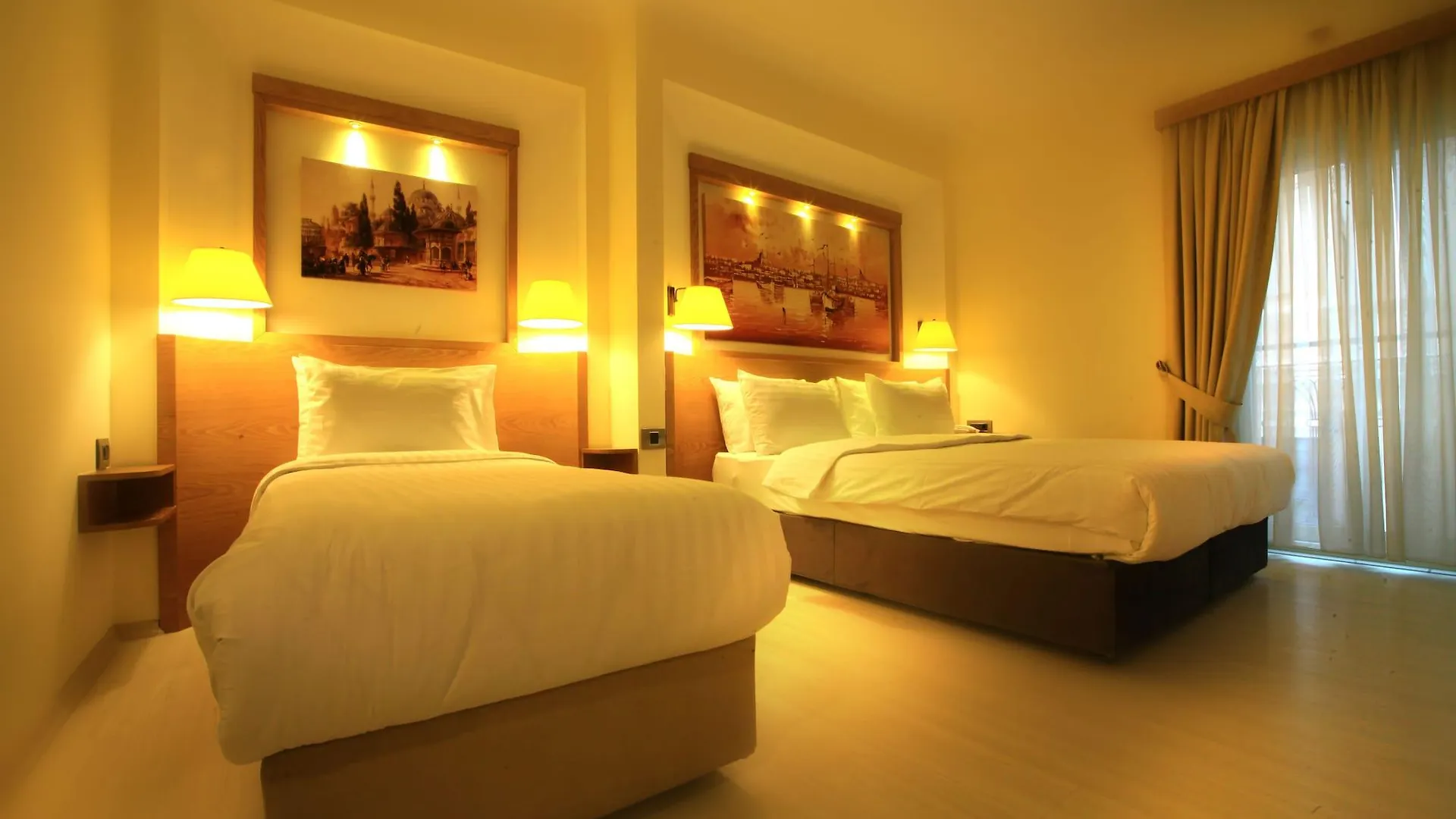 Beyoglu Mls Hotel Istanbul Bed & Breakfast