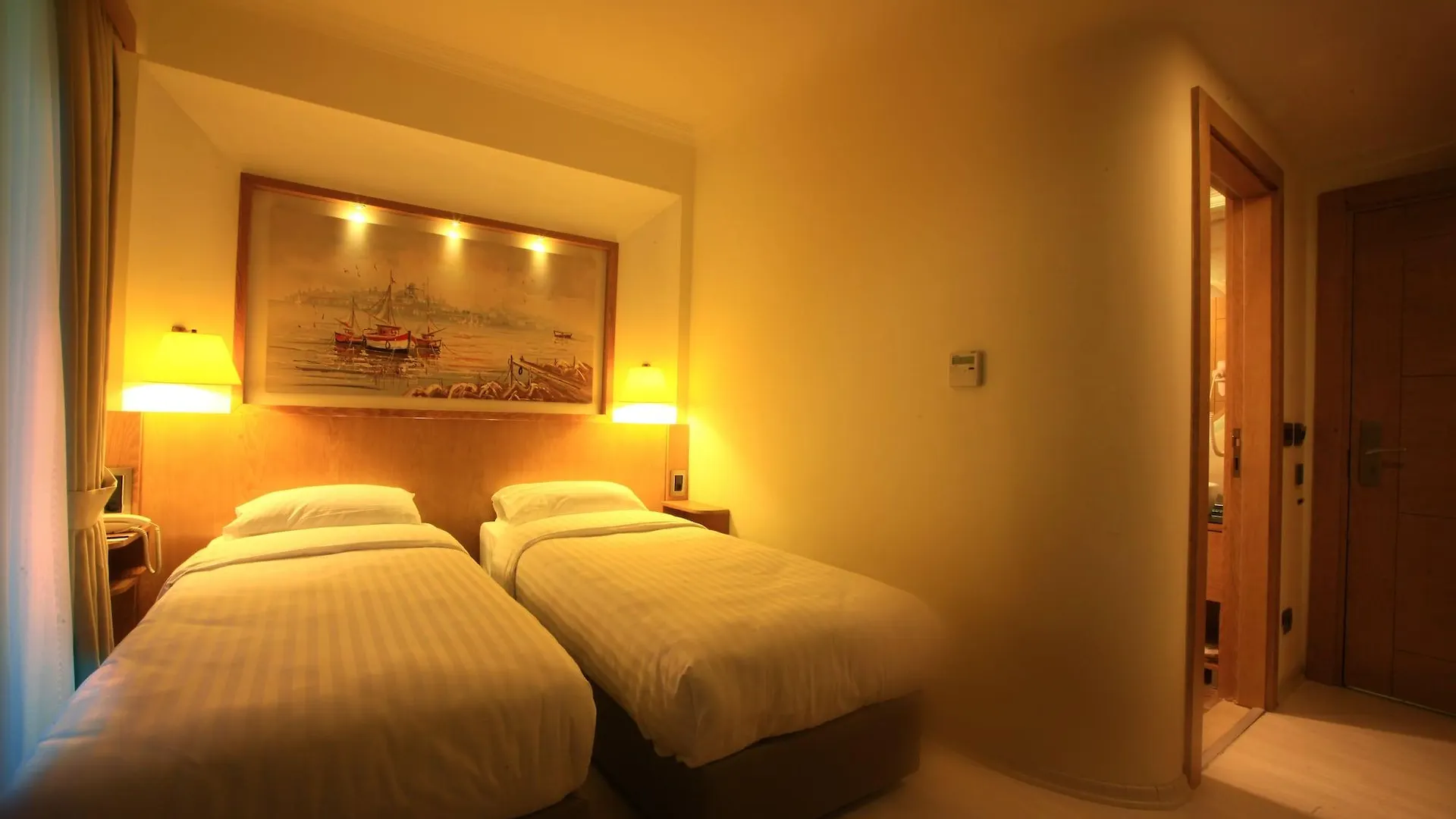 Beyoglu Mls Hotel Istanbul Bed & Breakfast