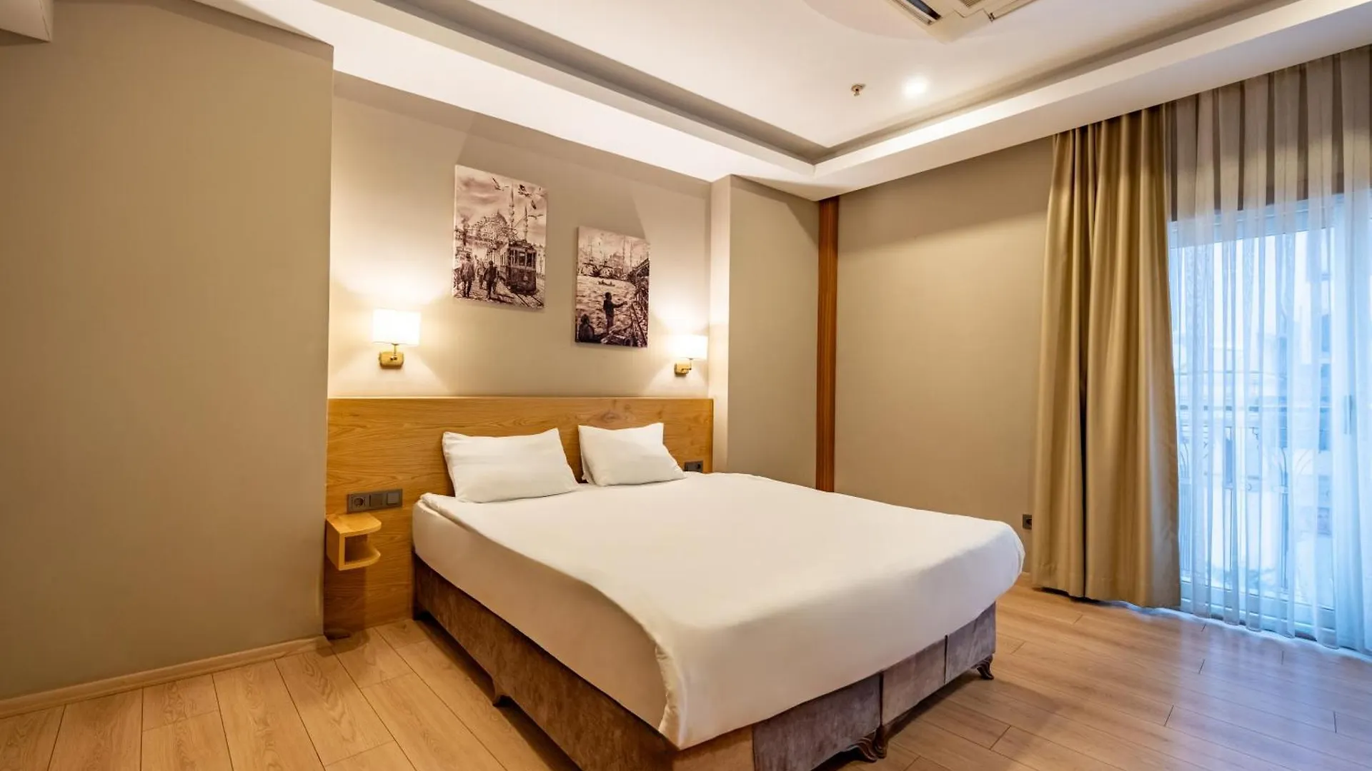 Beyoglu Mls Hotel Стамбул 3*,