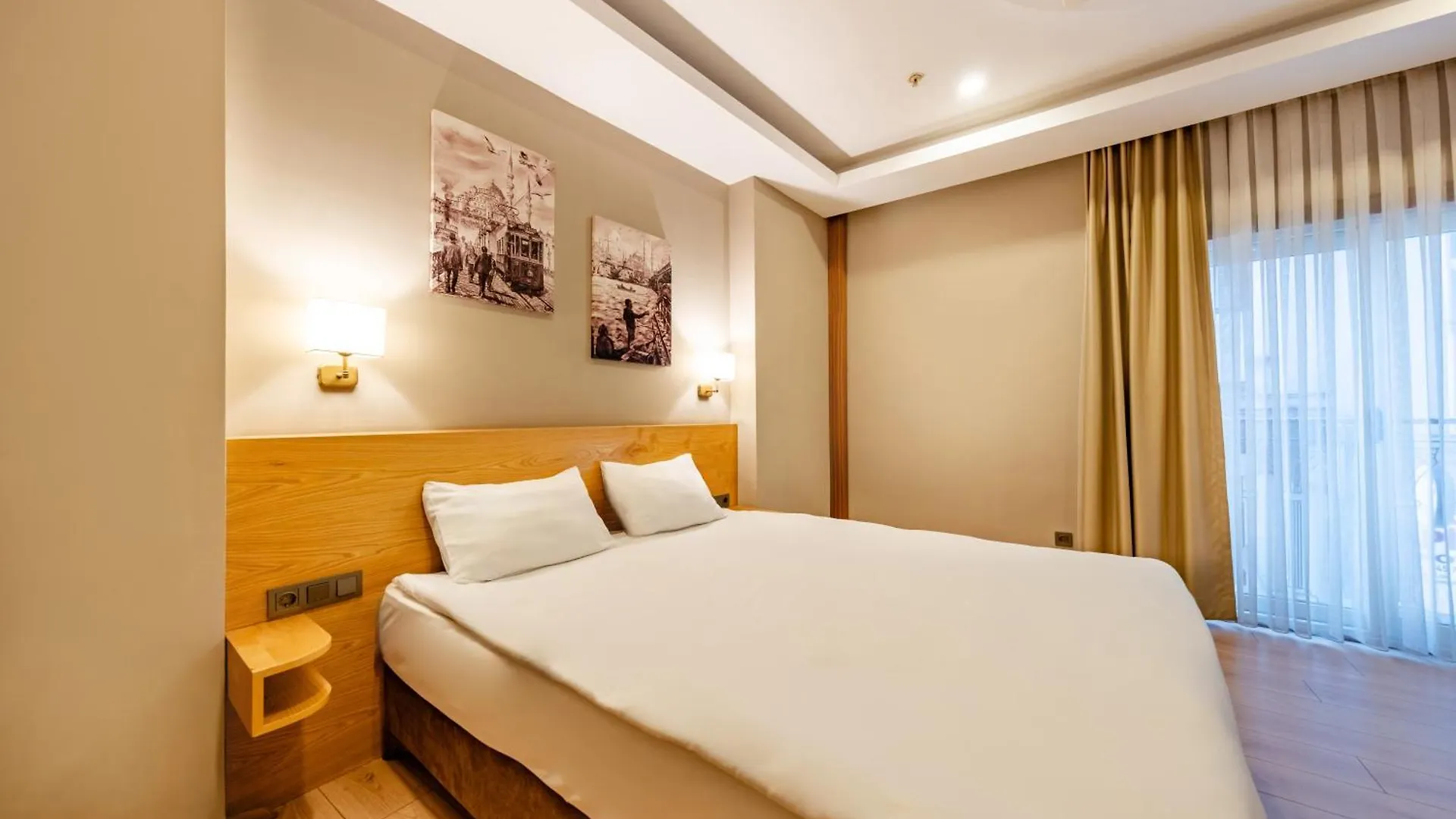 Bed & Breakfast Beyoglu Mls Hotel Istanbul