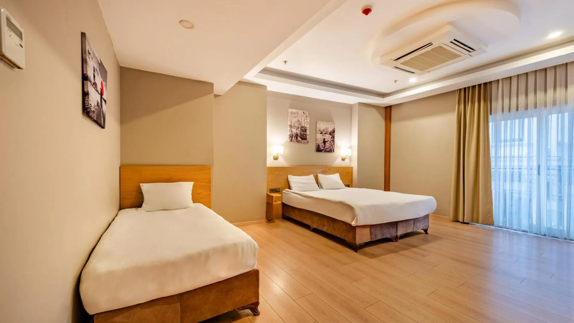 Beyoglu Mls Hotel Стамбул 3*,  Турция