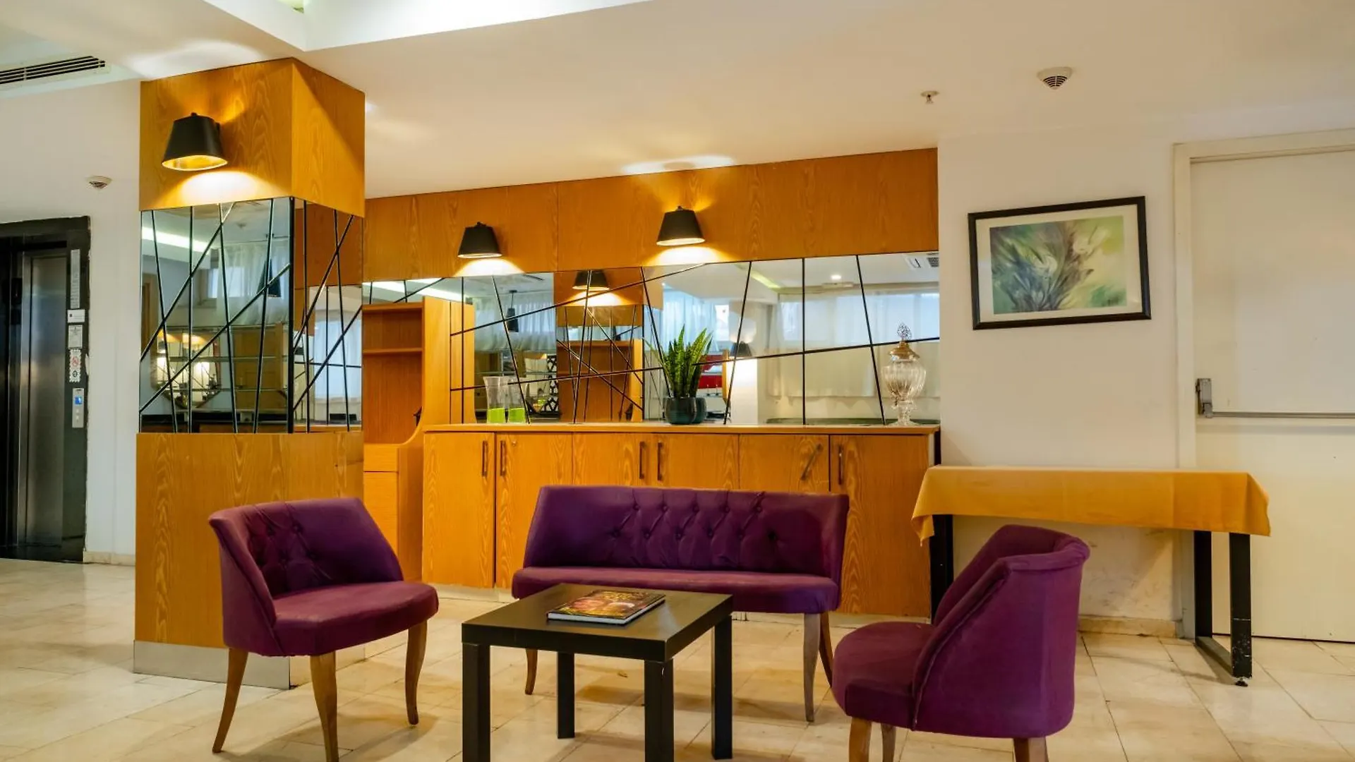 Beyoglu Mls Hotel Istanbul Turkey