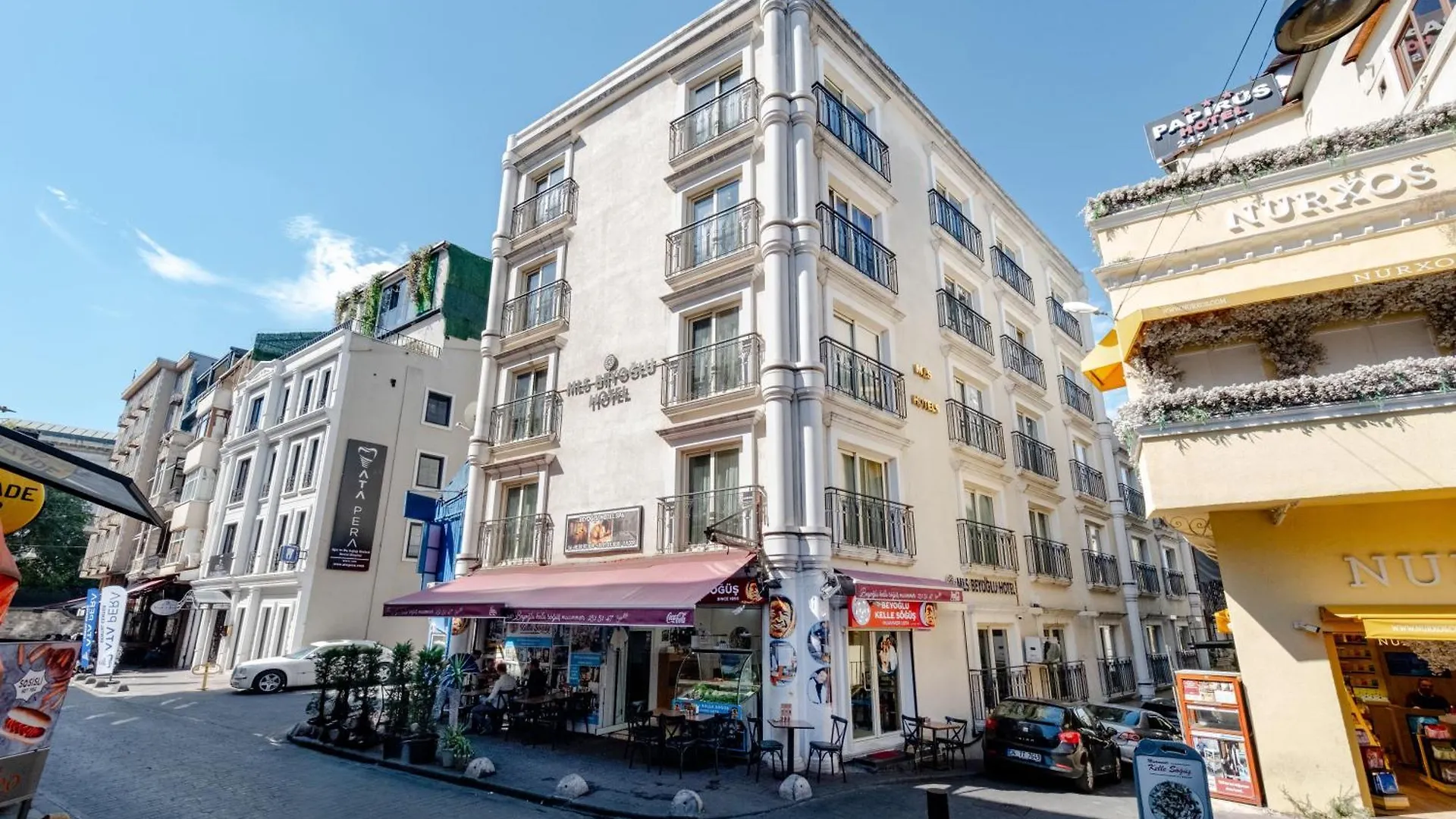 Beyoglu Mls Hotel Istanbul 3*,  Turkey