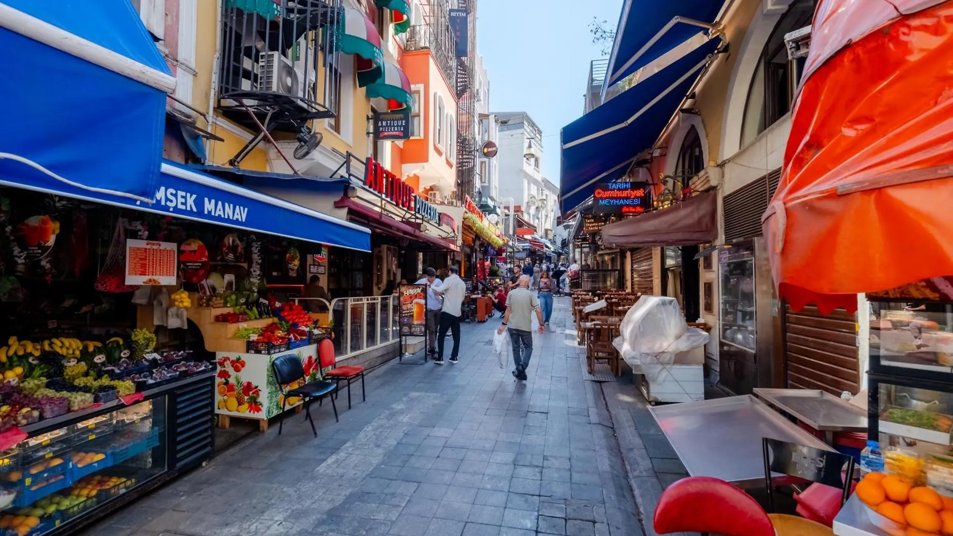 *** Bed & Breakfast Beyoglu Mls Hotel Istanbul Turkey