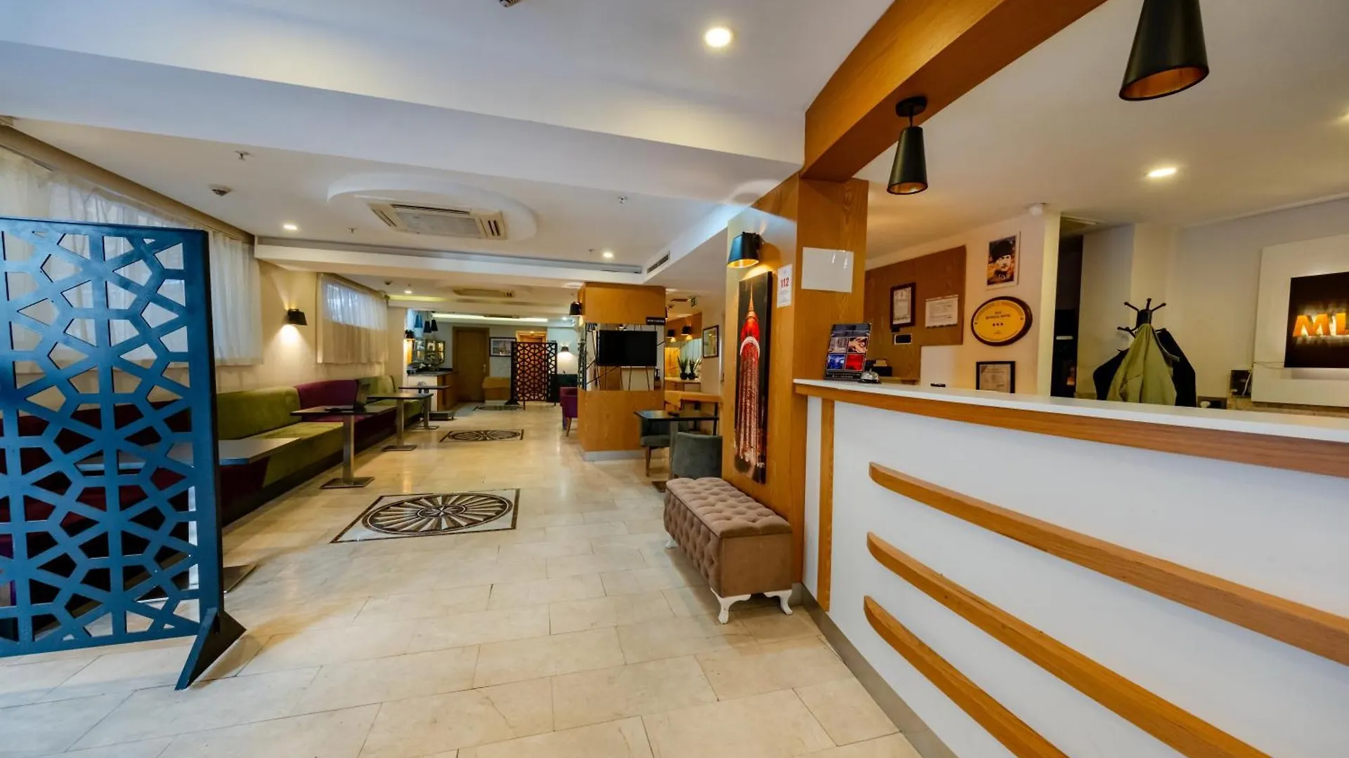Beyoglu Mls Hotel Istanbul