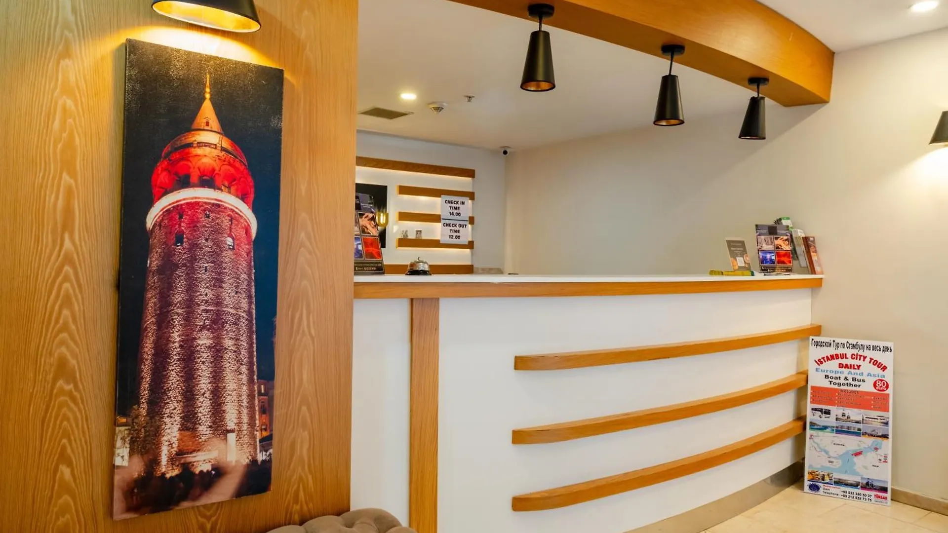 Bed & Breakfast Beyoglu Mls Hotel Istanbul