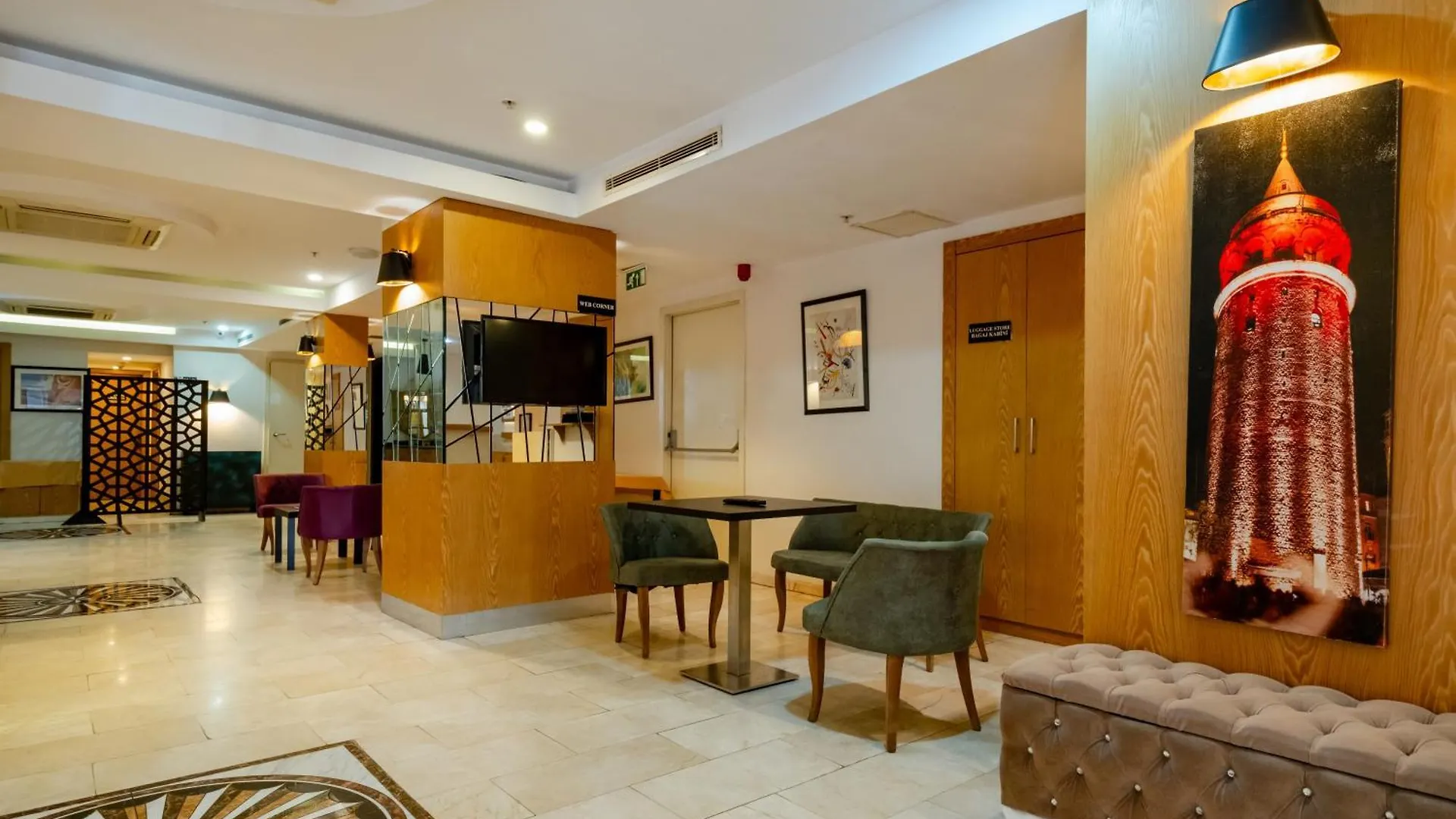 Beyoglu Mls Hotel Istanbul 3*,