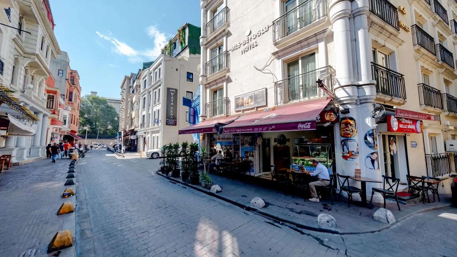 Beyoglu Mls Hotel Istanbul Bed & Breakfast