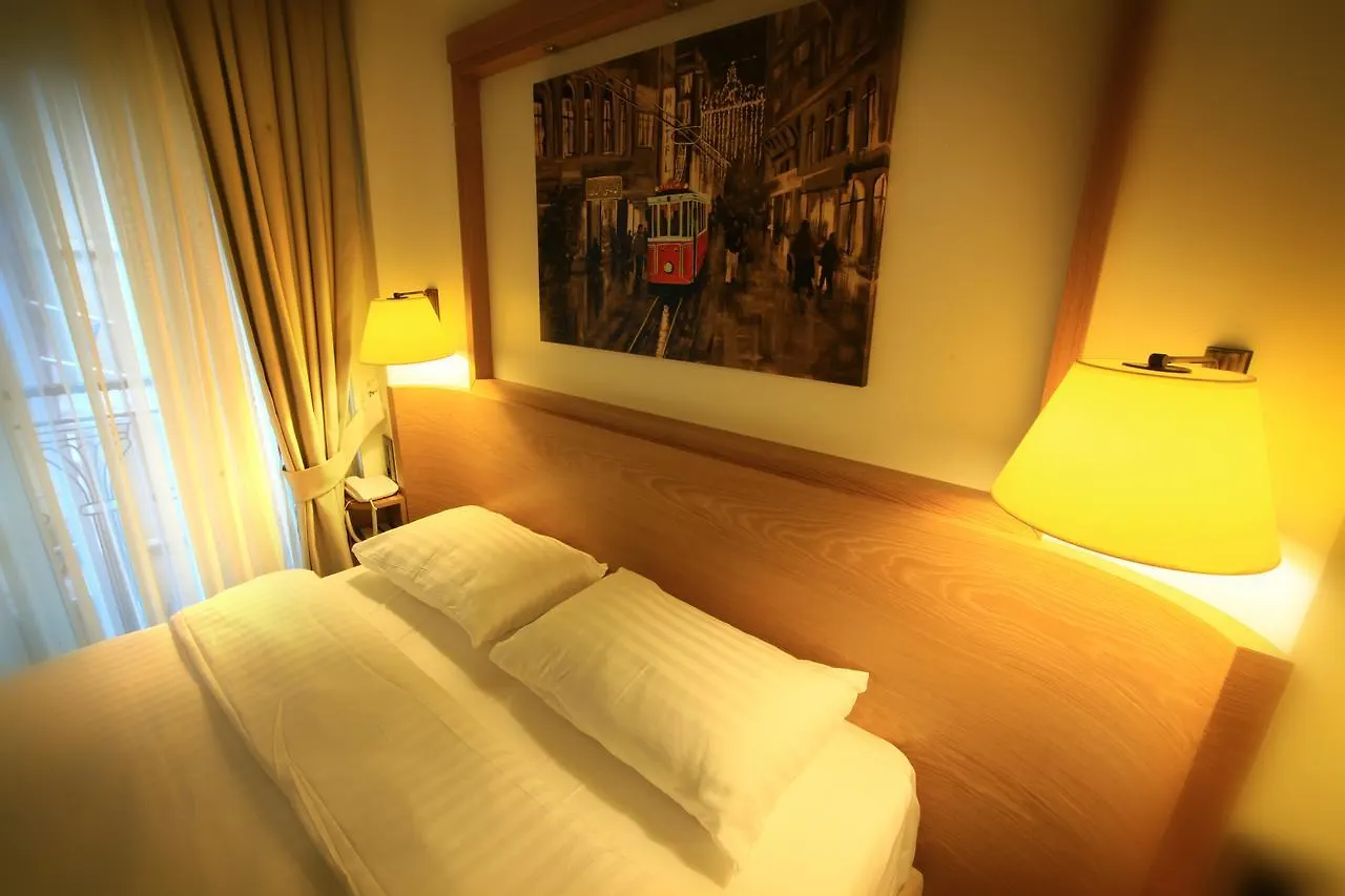 Beyoglu Mls Hotel Istanbul Bed & Breakfast