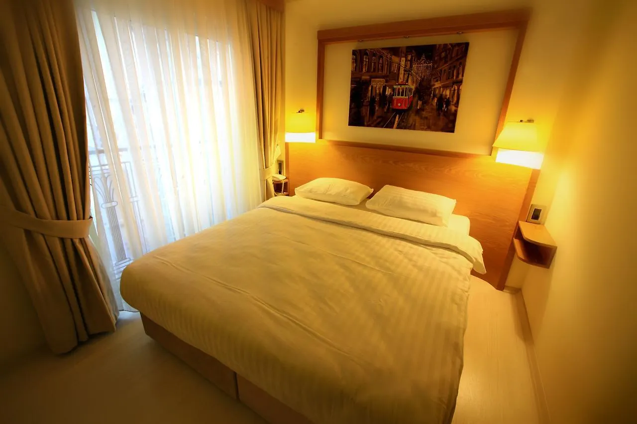 Beyoglu Mls Hotel Istanbul
