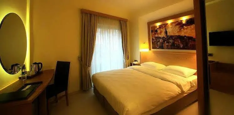 Bed & Breakfast Beyoglu Mls Hotel Istanbul