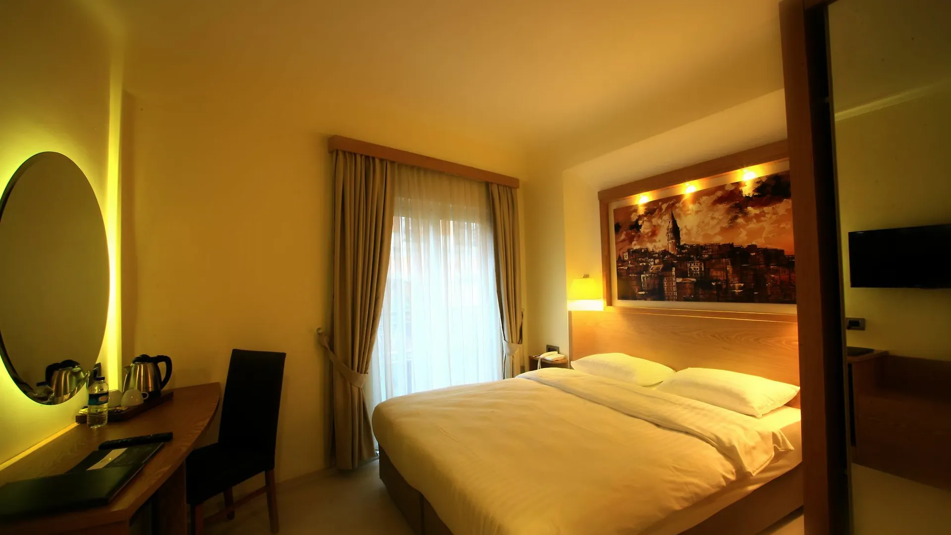 Beyoglu Mls Hotel Istanbul Bed & Breakfast