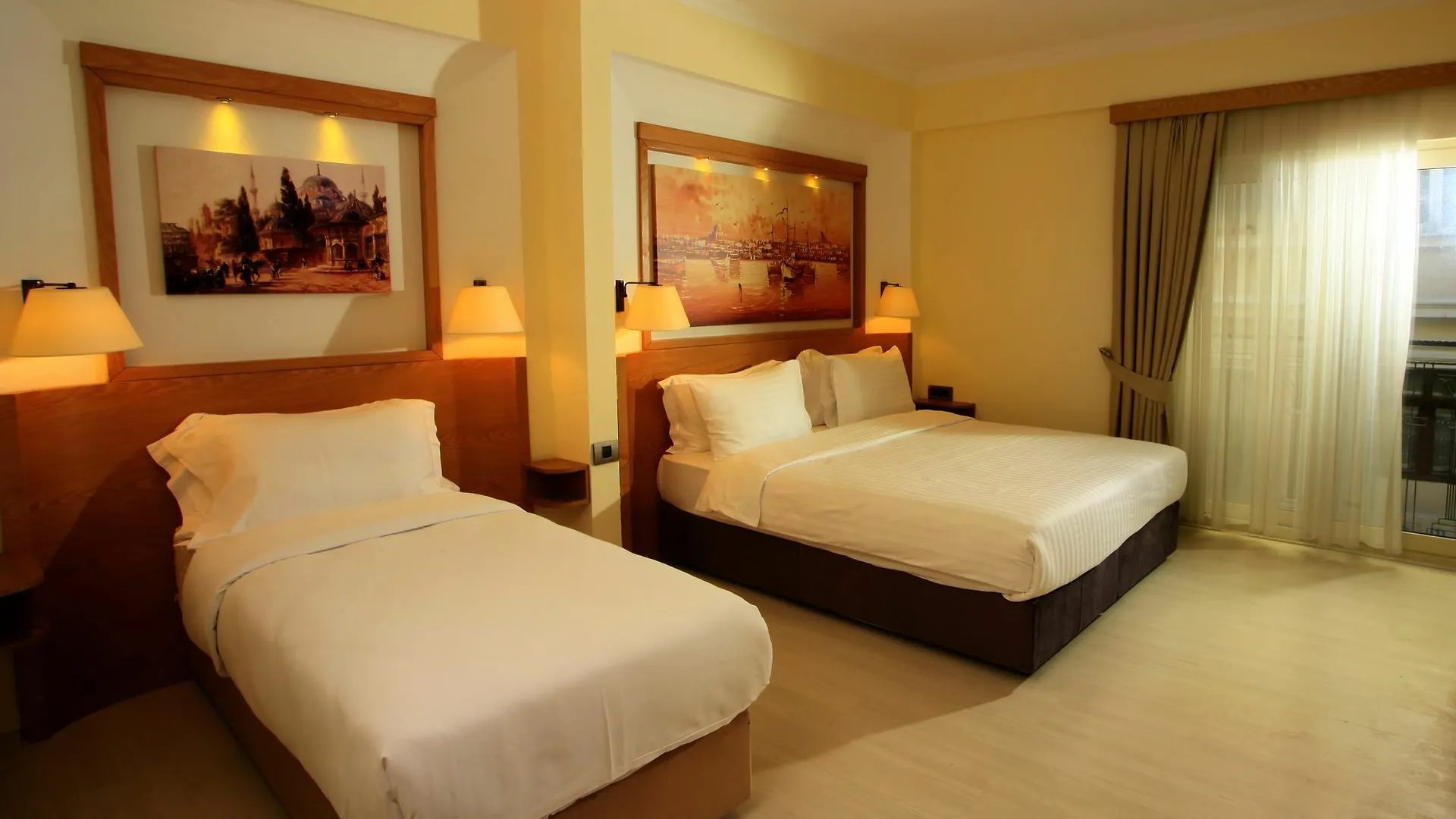 Beyoglu Mls Hotel Istanbul 3*,
