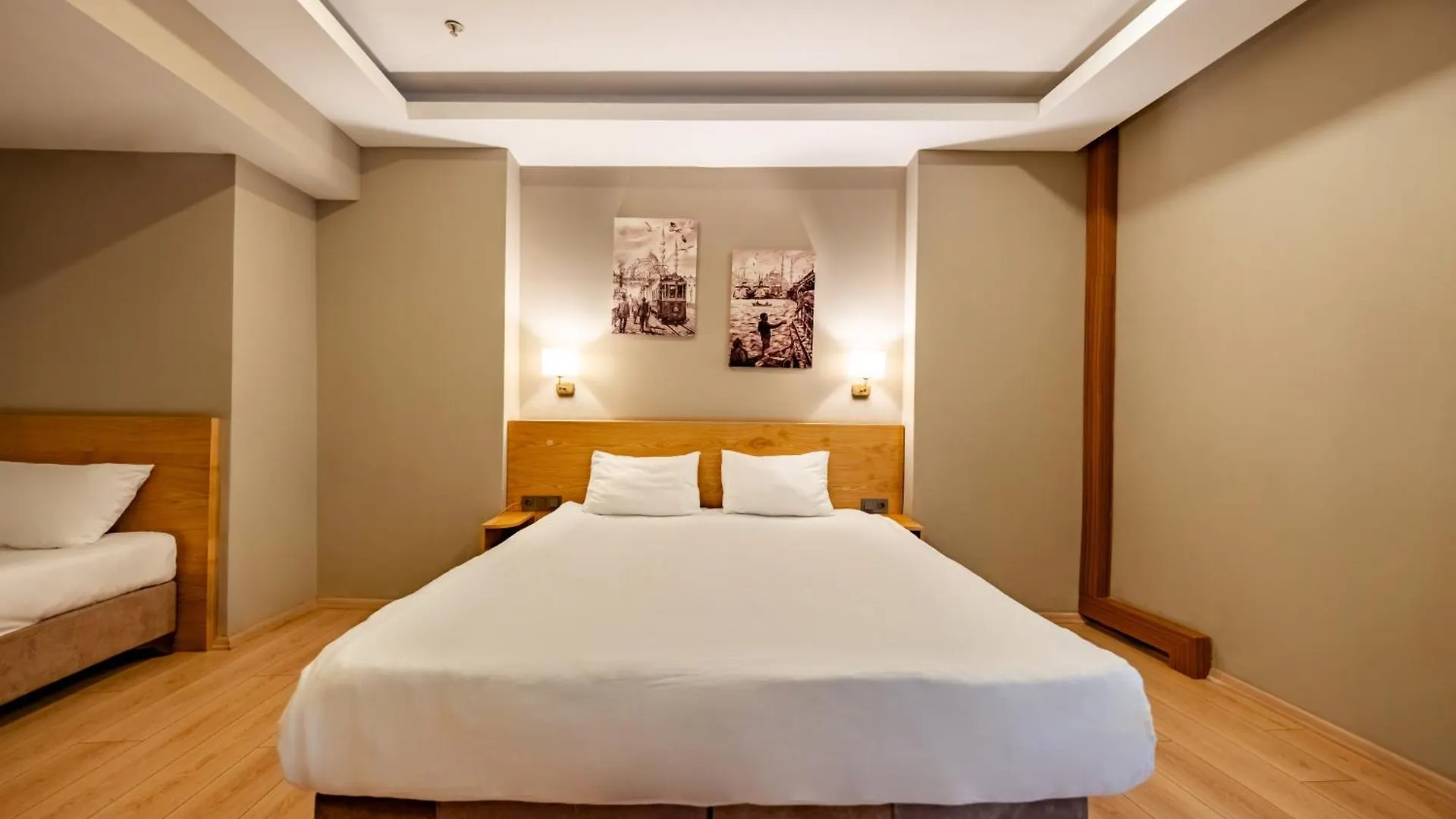Beyoglu MLS Hotel Istanbul Türkei