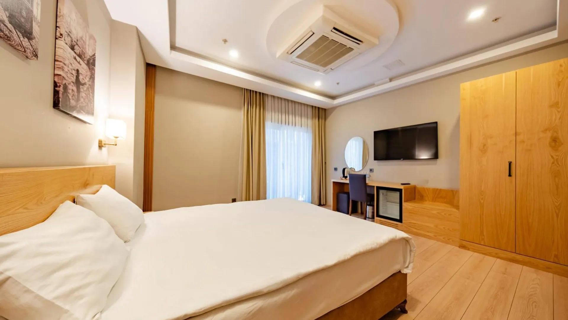*** Frühstückspension Beyoglu MLS Hotel Istanbul Türkei