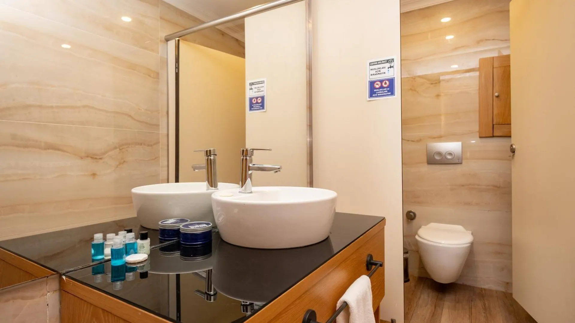 *** Frühstückspension Beyoglu MLS Hotel Istanbul Türkei