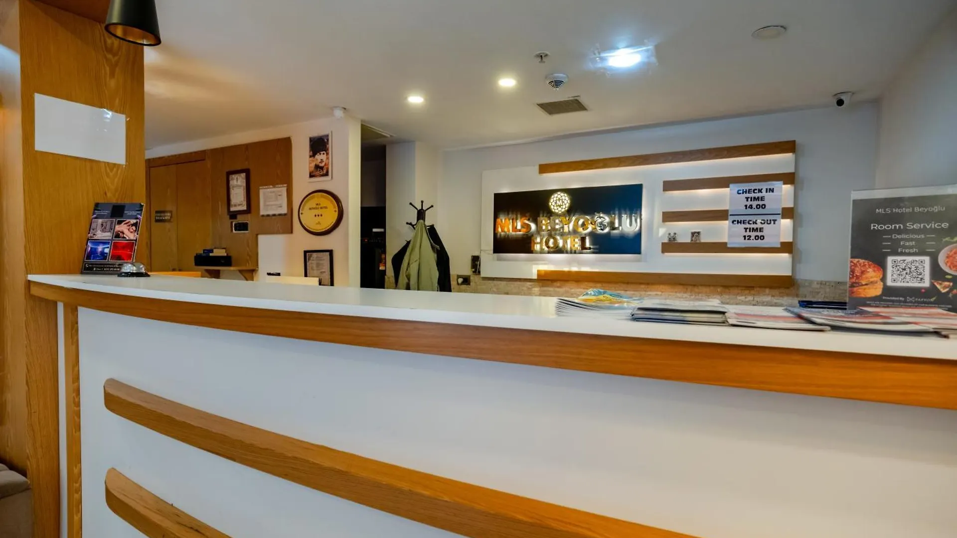 Beyoglu MLS Hotel Istanbul