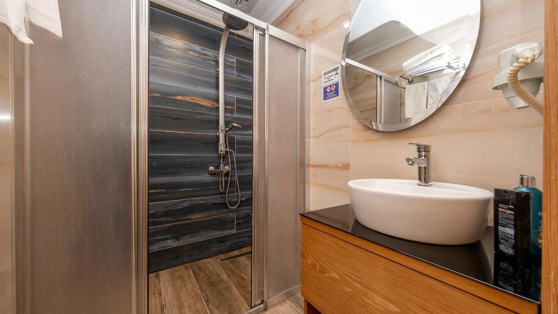 *** Frühstückspension Beyoglu MLS Hotel Istanbul Türkei