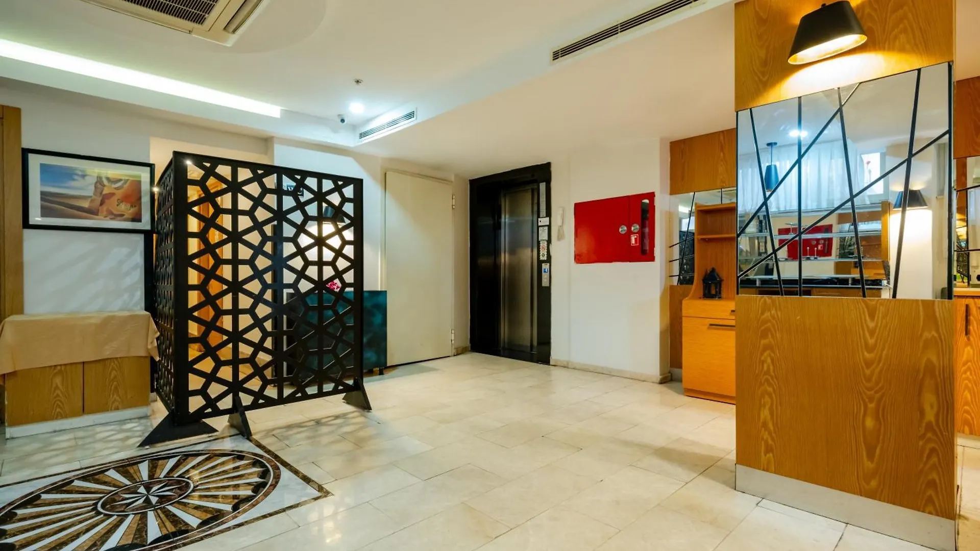 Frühstückspension Beyoglu MLS Hotel Istanbul