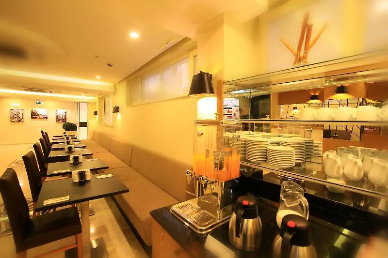Frühstückspension Beyoglu MLS Hotel Istanbul