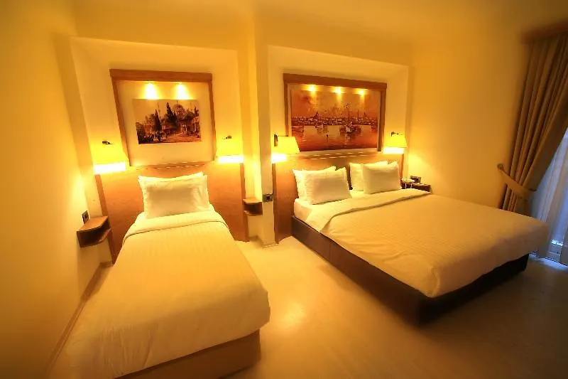 Beyoglu MLS Hotel Istanbul 3*,