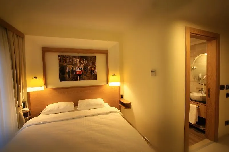 Beyoglu MLS Hotel Istanbul Frühstückspension