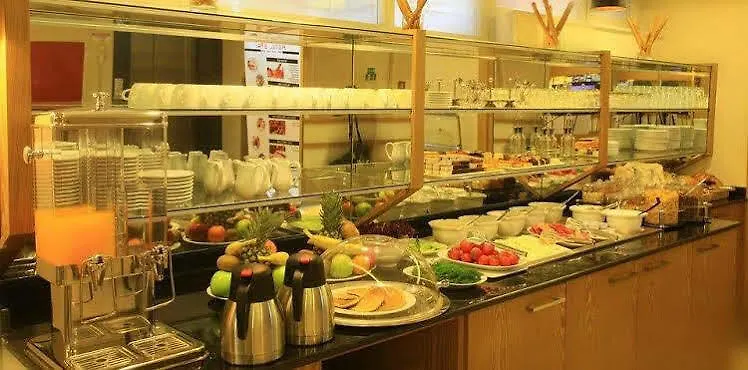 Beyoglu MLS Hotel Istanbul Frühstückspension