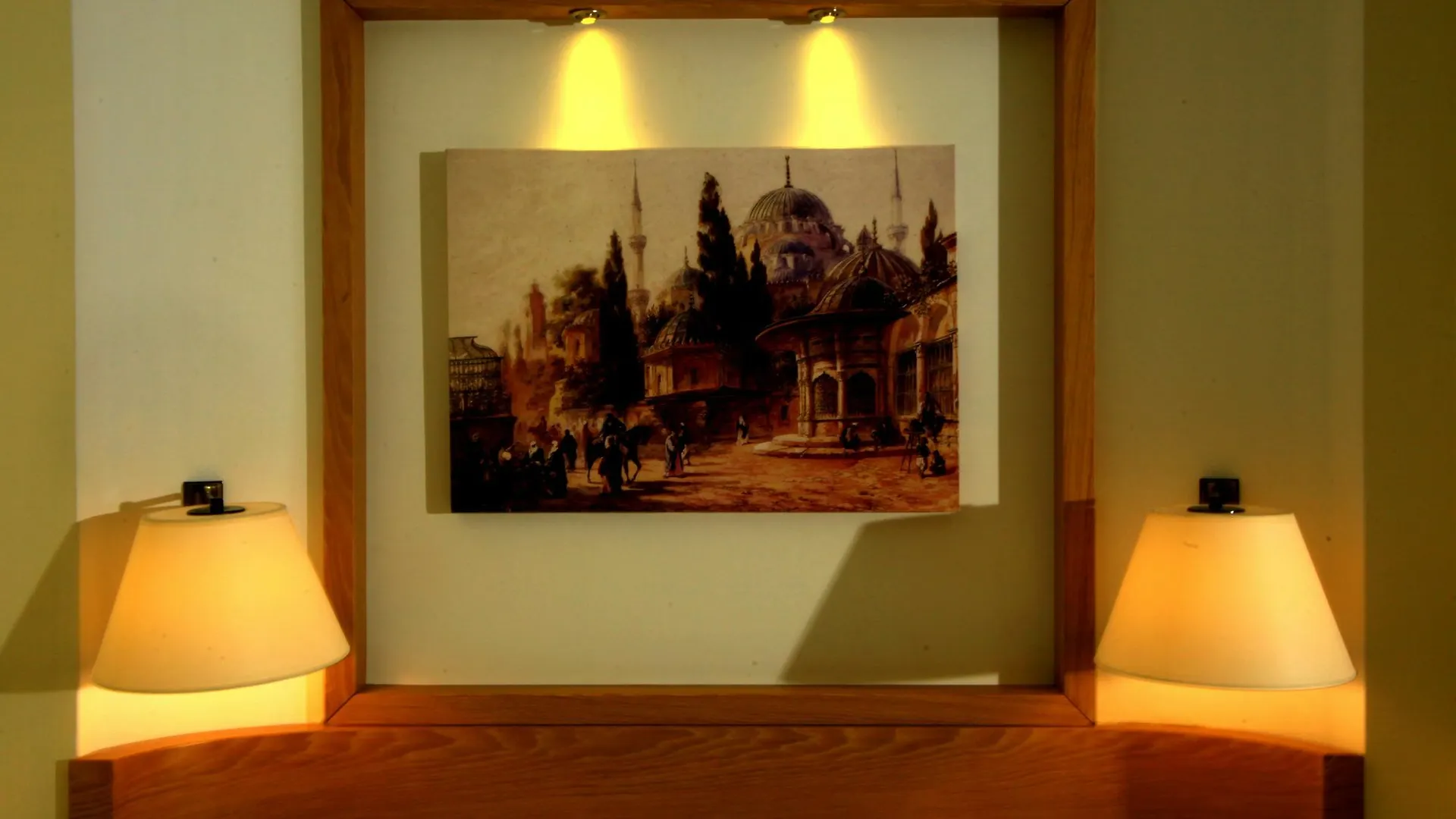 Frühstückspension Beyoglu MLS Hotel Istanbul