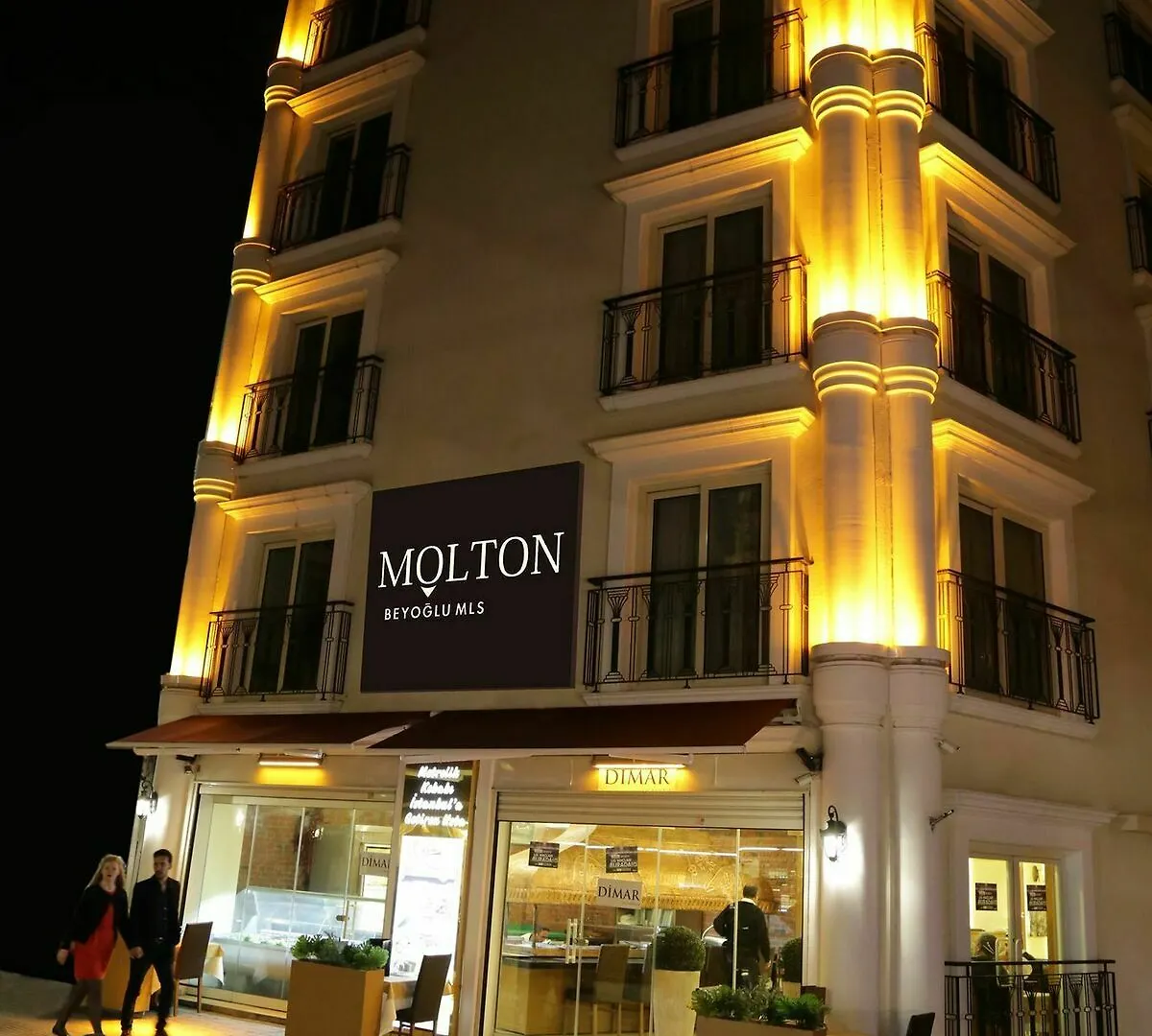 Beyoglu MLS Hotel Istanbul 3*,  Türkei