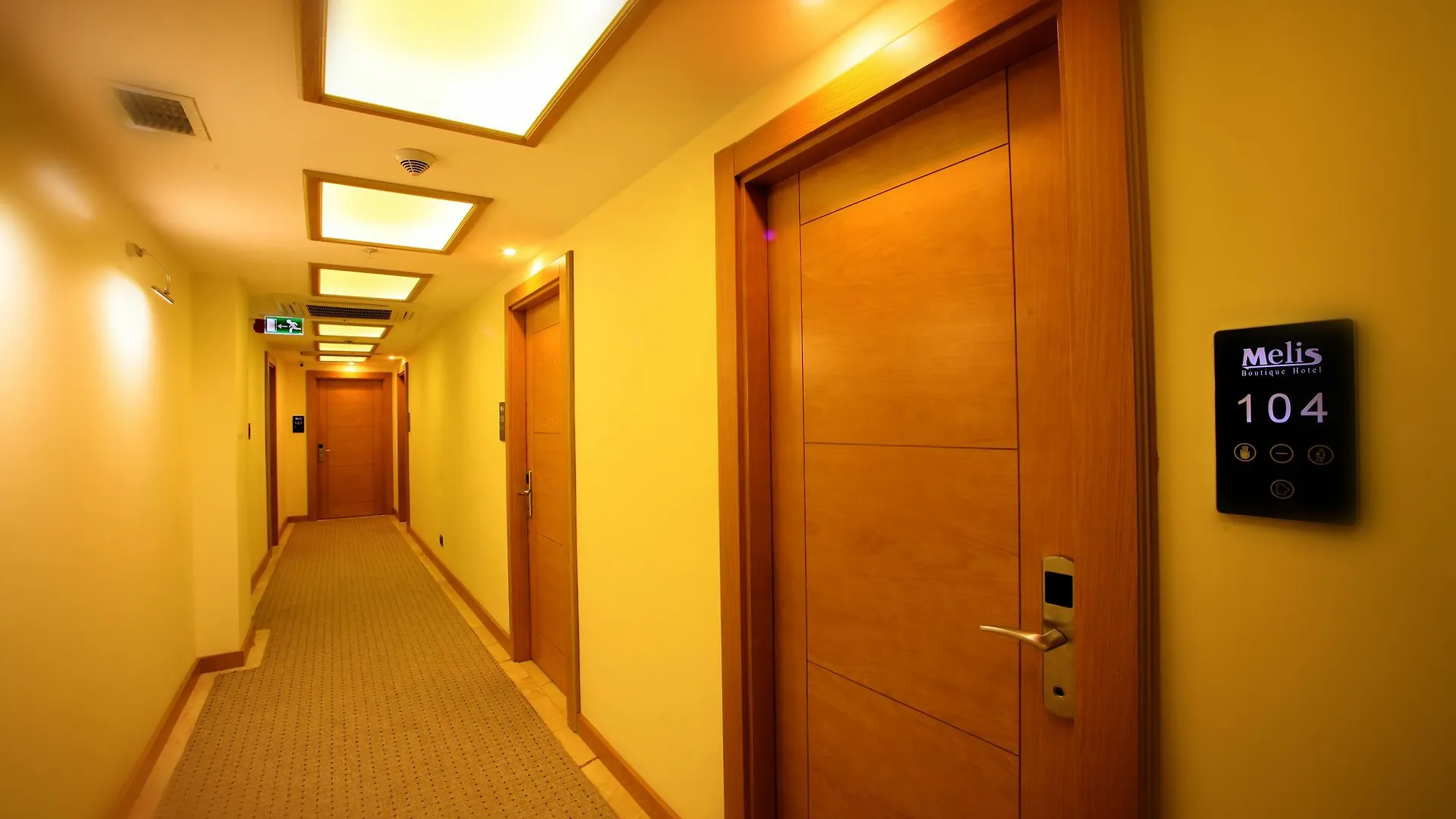 Beyoglu MLS Hotel Istanbul Türkei