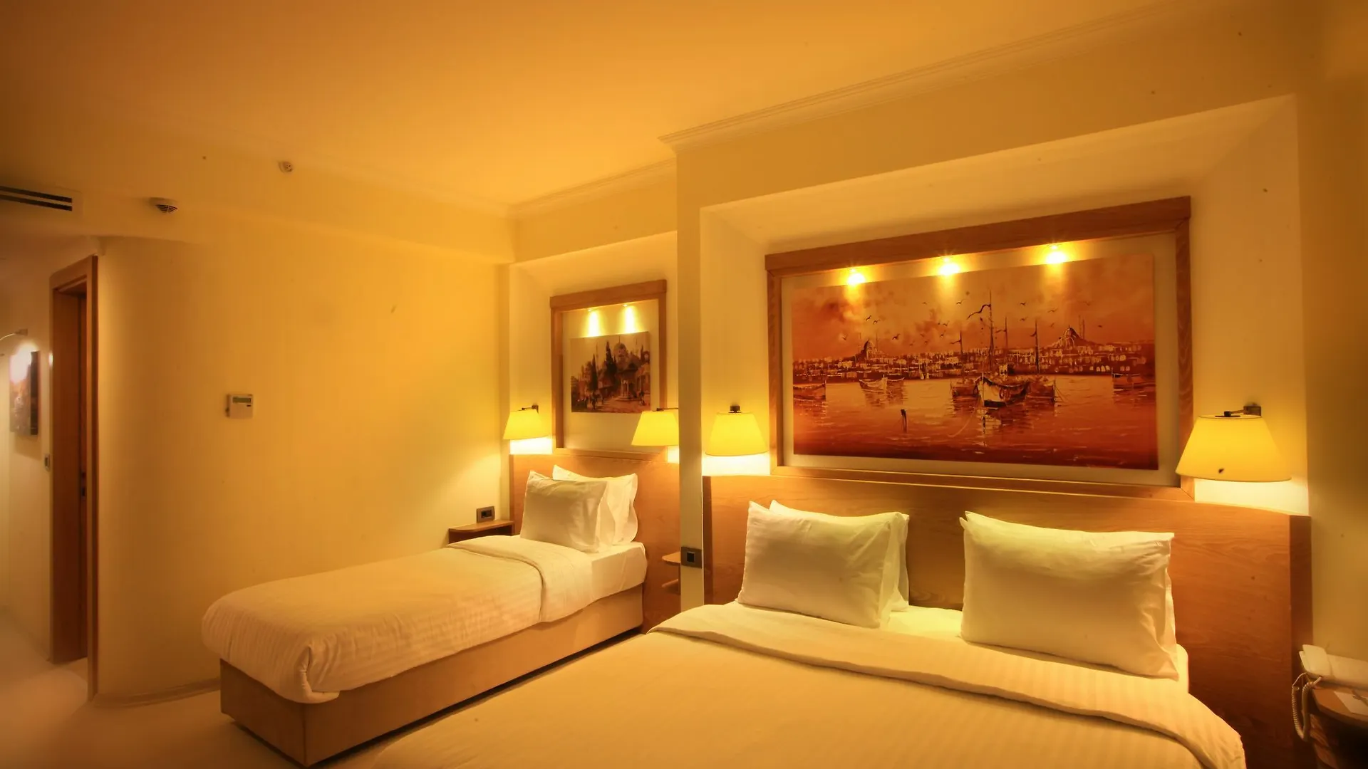 *** Frühstückspension Beyoglu MLS Hotel Istanbul Türkei