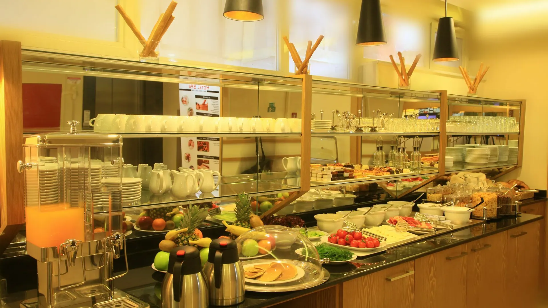 Frühstückspension Beyoglu MLS Hotel Istanbul