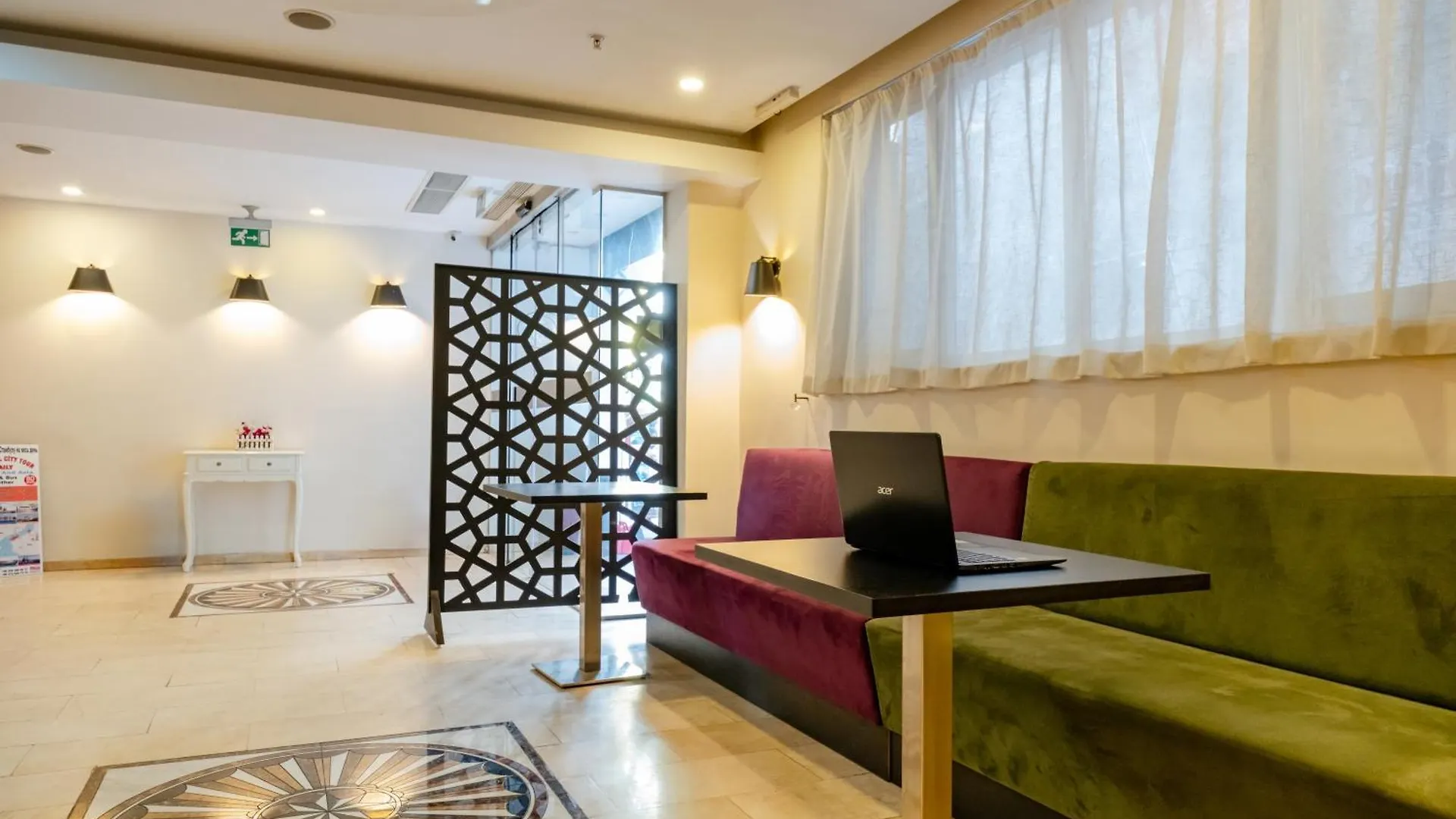 Beyoglu Mls Hotel Istanbul B&B