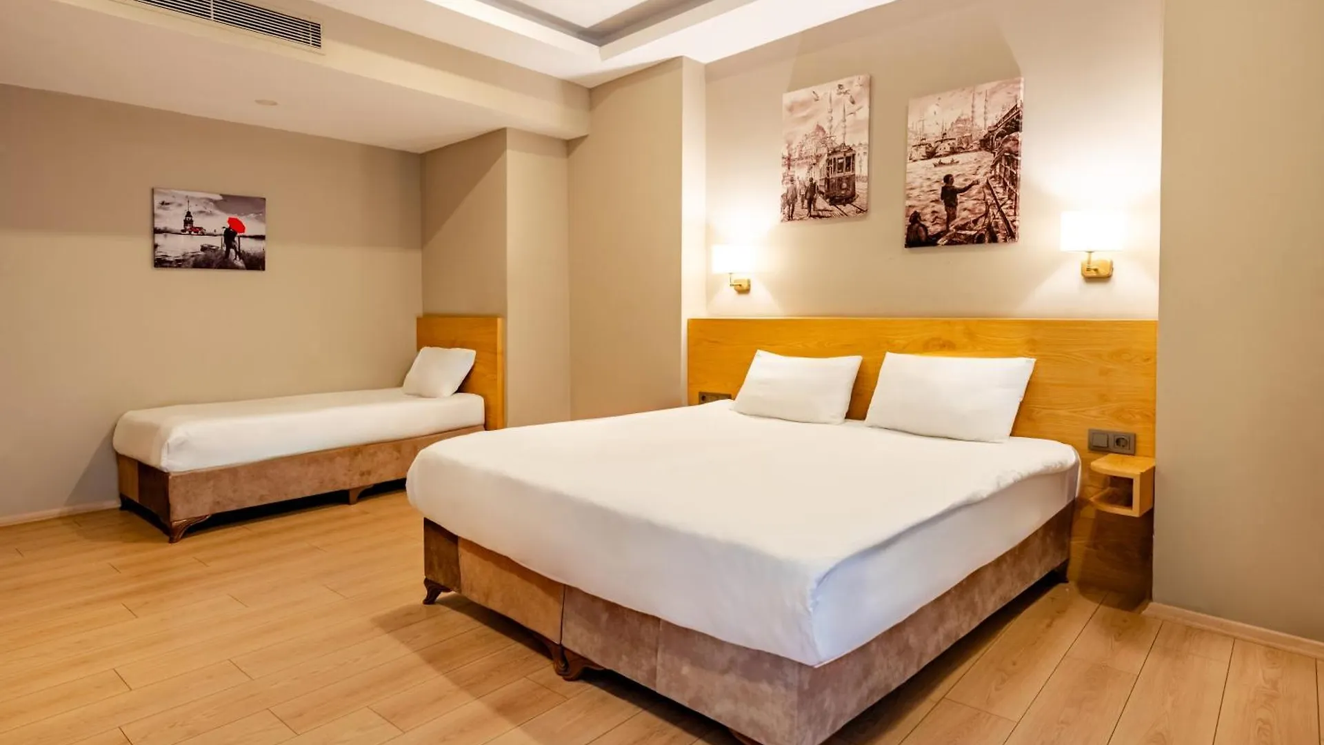 Beyoglu Mls Hotel Istanbul